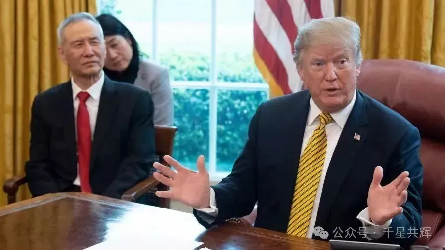 行业资讯 | 特朗普突发声明，引全球关注！