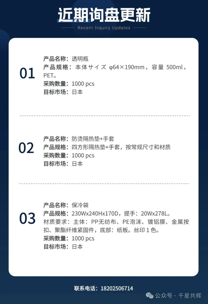 行业资讯 | 特朗普突发声明，引全球关注！