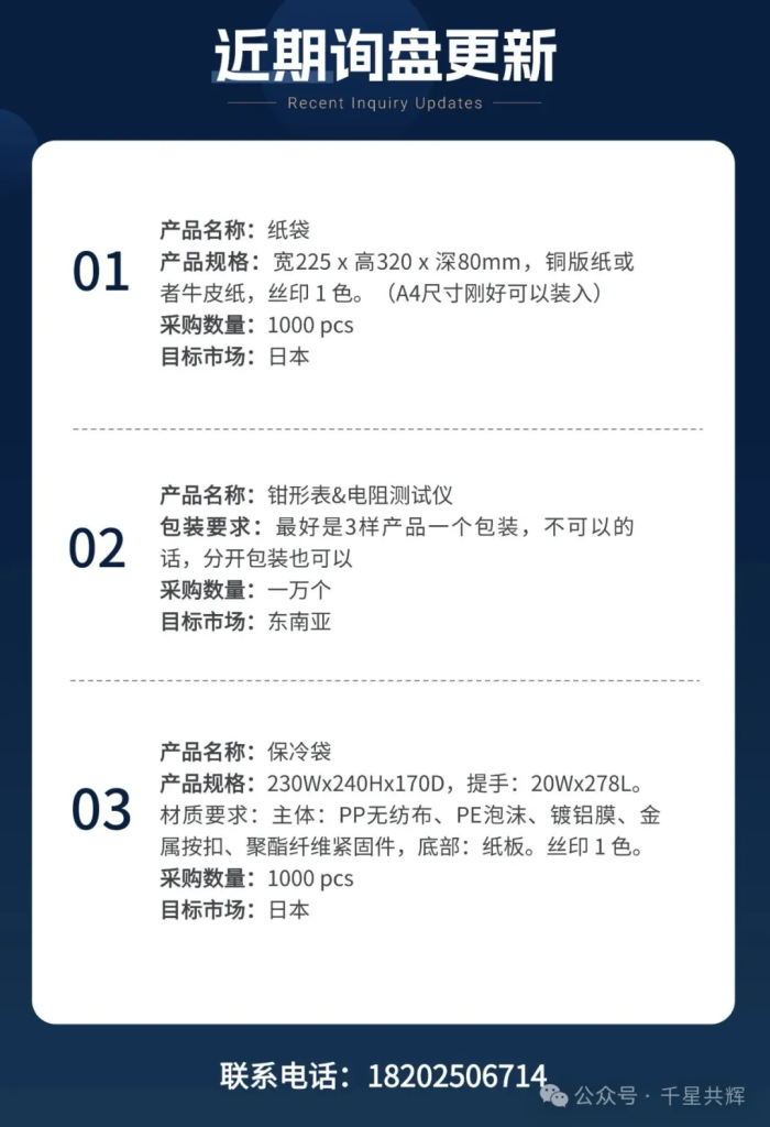 干货 | 外贸人必学！这些英文单词撑起你的国际生意场